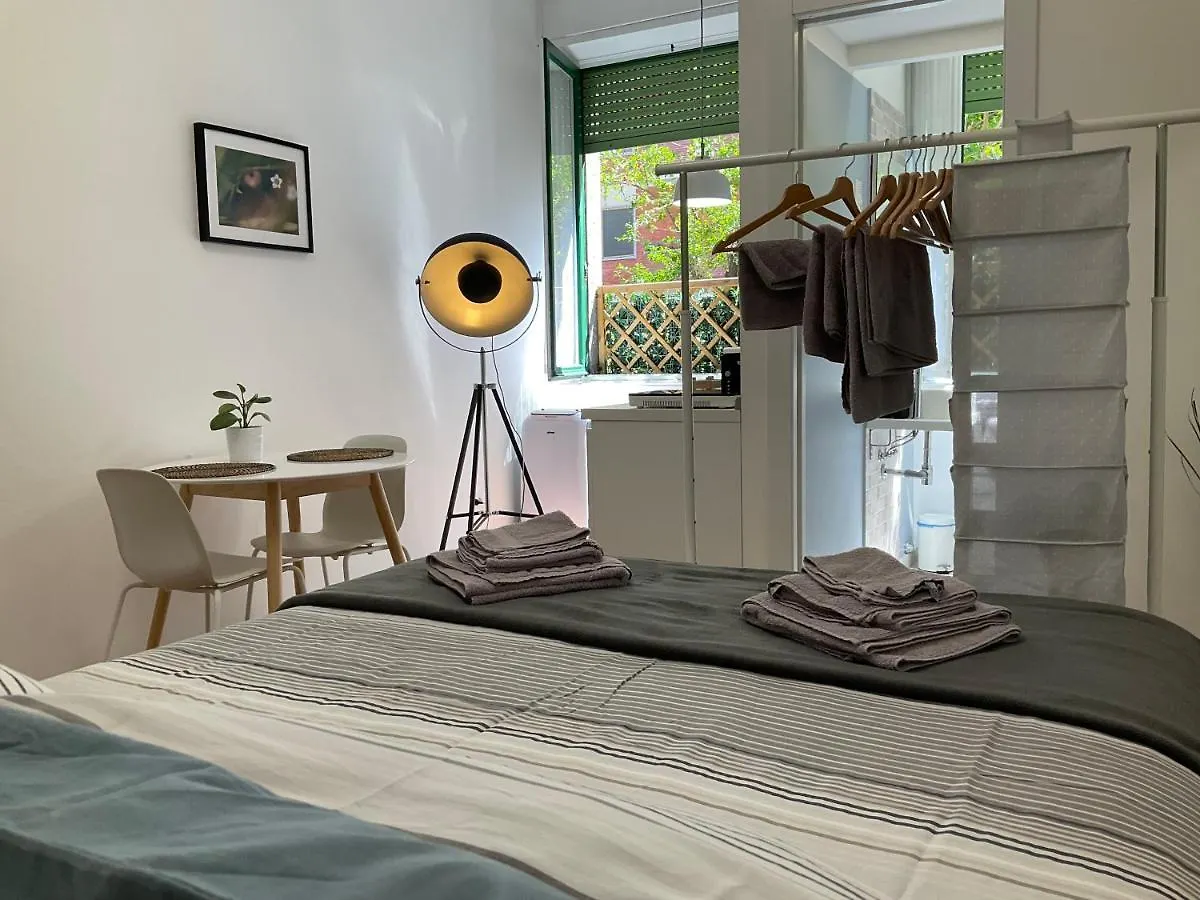 Studio 25 Apartment - Near Metro M3 Milan 0*,  Italy